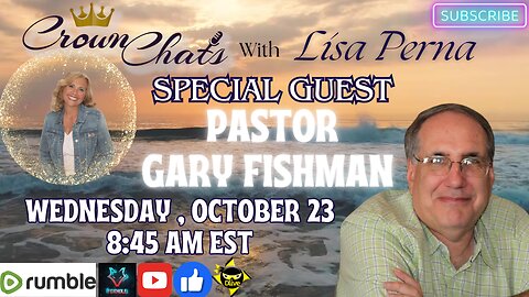 Crown Chats-A Priestly Blessing with Gary Fishman