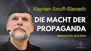 Kayvan Soufi-Siavash - DIE MACHT DER PROPAGANDA