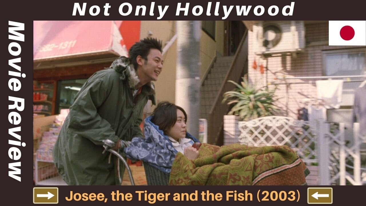 Josee, the Tiger and the Fish (2003) | Movie Review | Japan | Who is the woman in the pram?