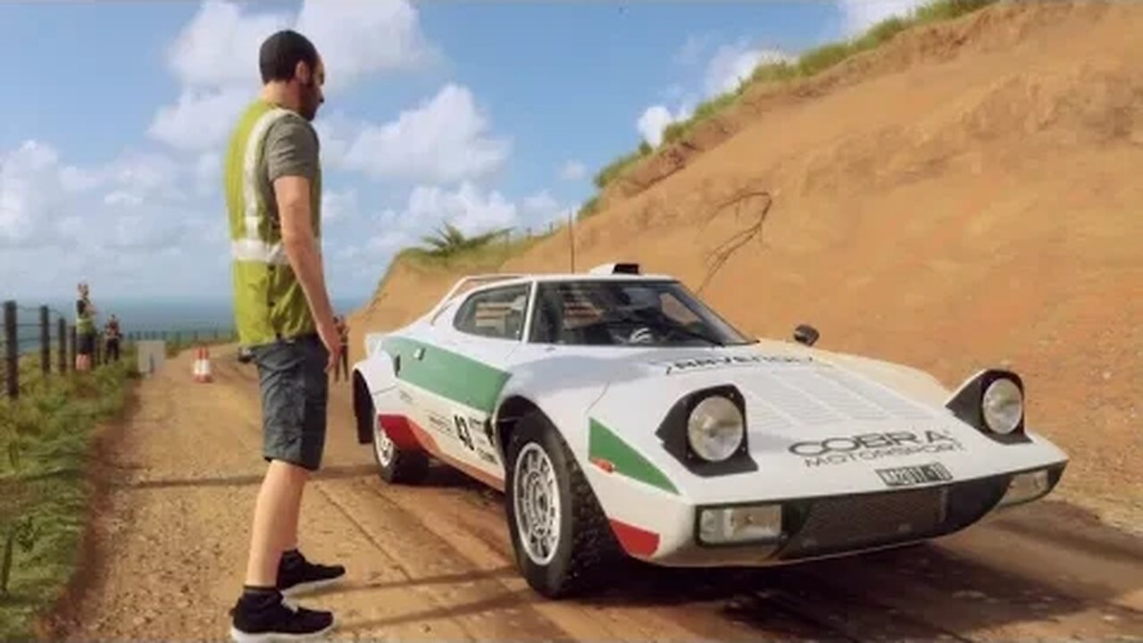 DiRT Rally 2 - Stratos Strides Through Waimarama