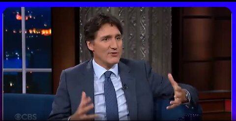 Trudeau describes Canada as a land of “unicorns and rainbows” but not “all the time”