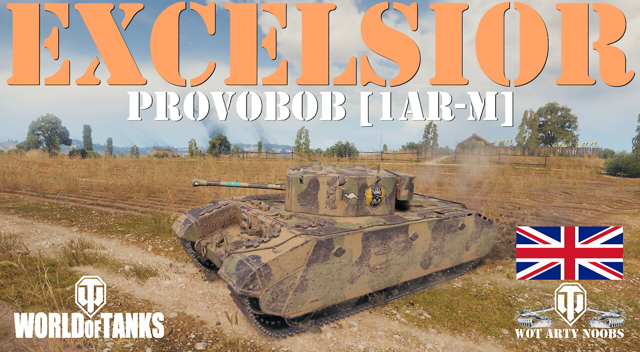 Excelsior - ProvoBob [1AR-M]