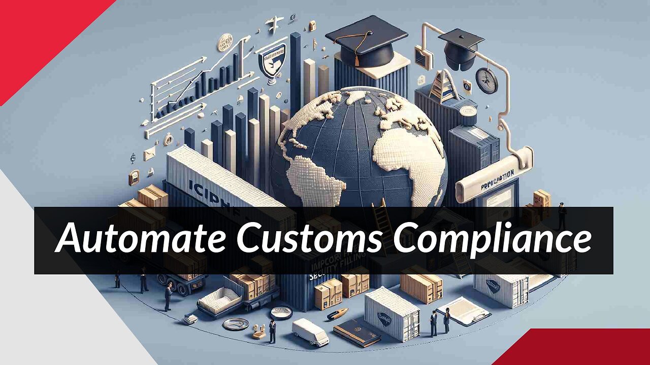 The Power of Automation: How Customs Brokers Simplify International Trade