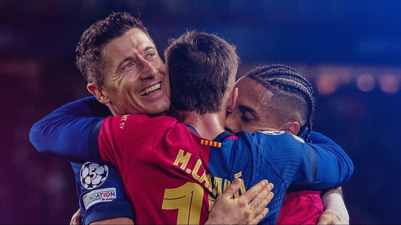 La Gran Batalla | En El Clásico - (Audio Music Lyrics) 2024 Real Madrid Fc Barcelona 🎧