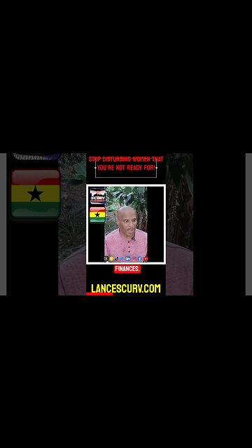 STOP DISTURBING WOMEN THAT YOU'RE NOT READY FOR! | LANCESCURV | @LanceScurv