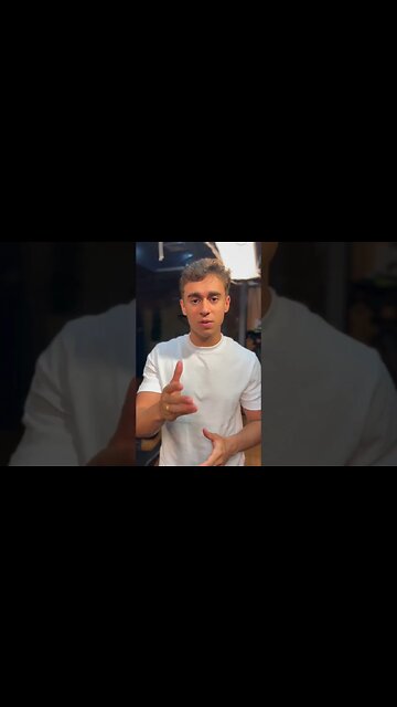 Assista à entrevista com Nikolas Ferreira na íntegra (link nos comentários)