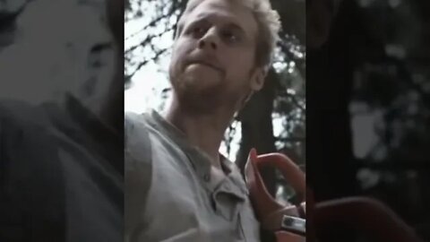 Tucker, Chainsaw, Beehive | Tucker & Dale vs Evil (2010)