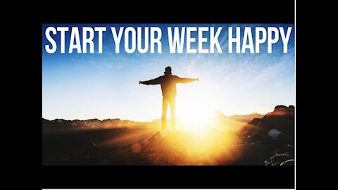 Monday meditation ! Start New life with new week