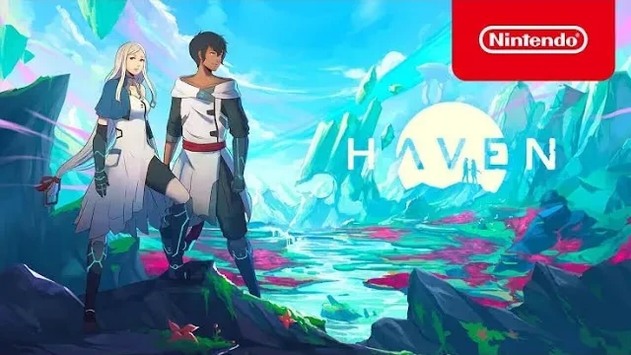 JOGANDO HAVEN NO NINTENDO SWITCH