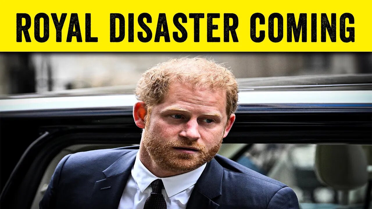 🔴 HARRY AND MEGHAN FACE TOTAL RUIN AFTER...