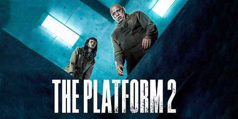 The platform 2 Netflix movie 2024🍿🎥 with Marvel HD