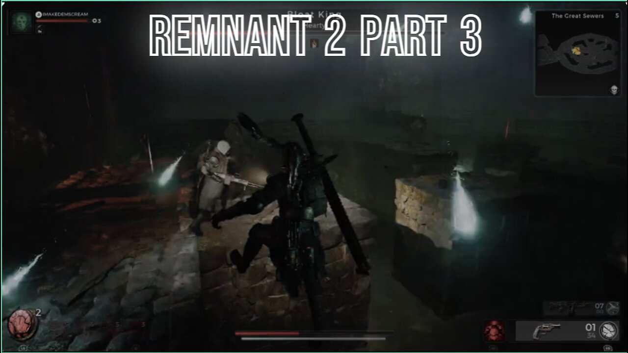 Remnant 2 Part 3