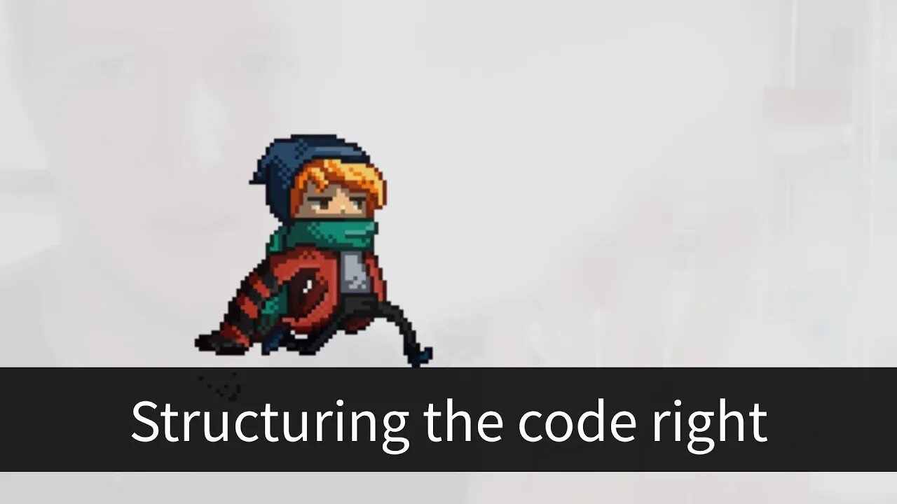 RayLib 2D Challenge Part 3 - Switching to C++ & Structuring Code Right