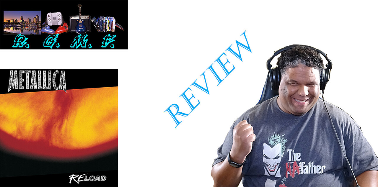 Metallica - Reload Album Review