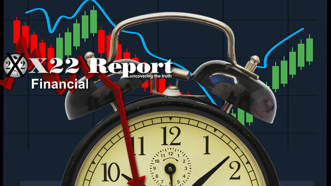 Ep. 3420a - Market Downturn Is The First Wake Up Alarm, All Eyes On The Economy & Market