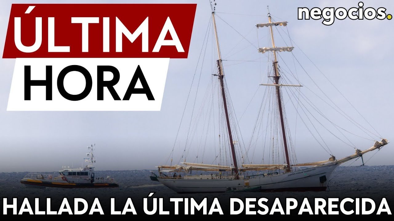 ÚLTIMA HORA | Hallada la última desaparecida en el Bayesian: la hija de Mike Lynch