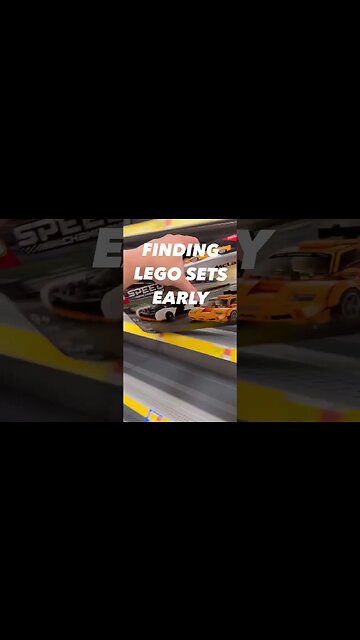 FOUND EARLY! LEGO March 2023 sets #lego #legohaul #lego2023
