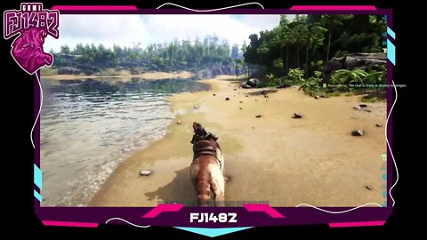 As The Ark Turns Season 1 Ep 5 (Soloing the Island)