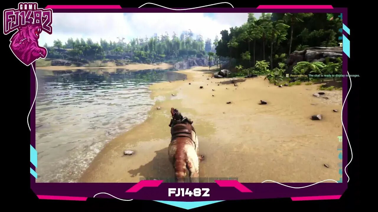 As The Ark Turns Season 1 Ep 5 (Soloing the Island)