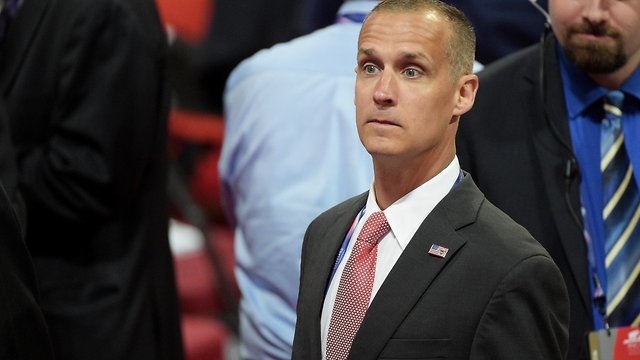 Corey Lewandowski Reportedly Tight-lipped During House Testimony