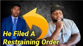 TARIQ NASHEED RESTRAINING ORDER UPDATE!