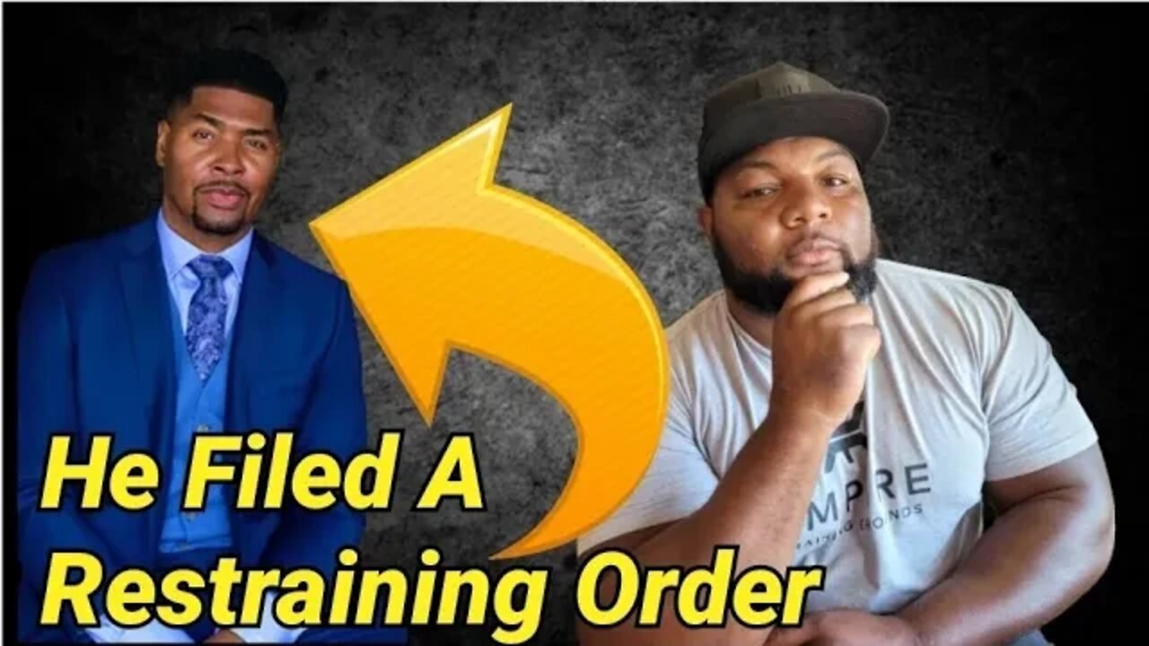 TARIQ NASHEED RESTRAINING ORDER UPDATE!