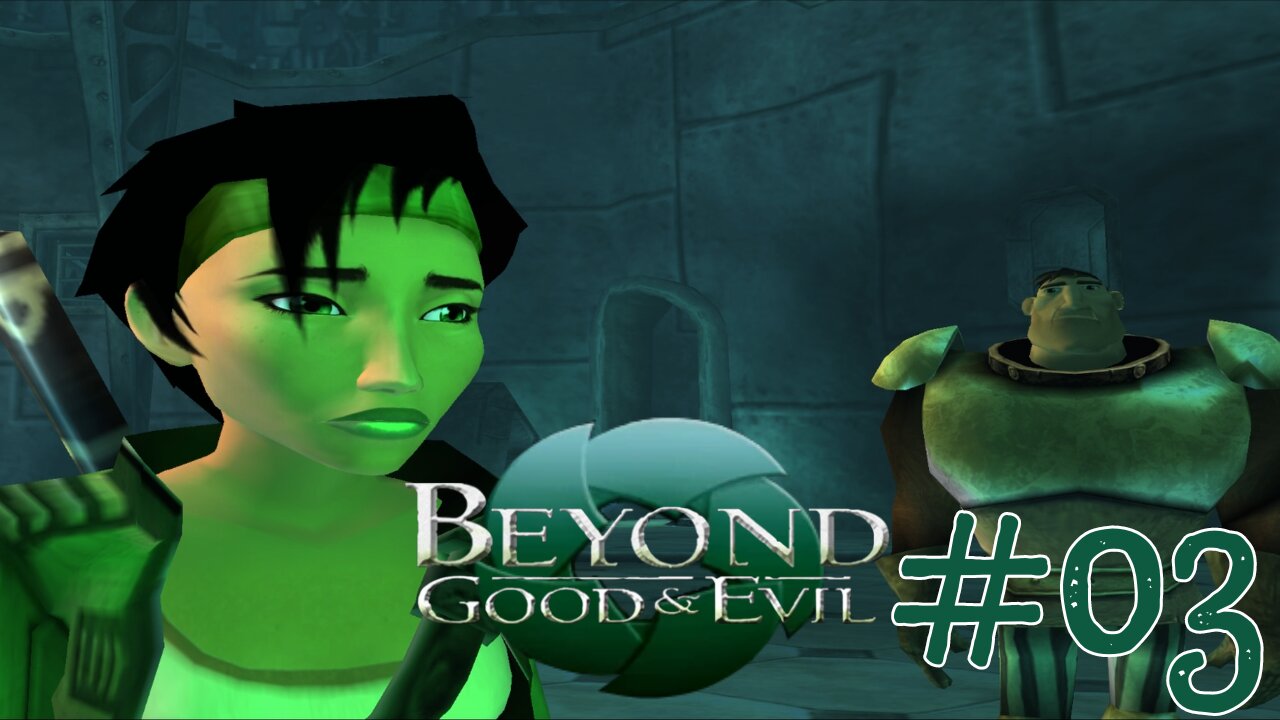 IT'S MA'AM! - Beyond Good & Evil part 3