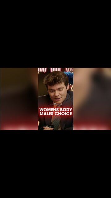 Nick Fuentes: Leftists Melt Down Over WOMEN's BODY, OUR CHOICE - 11/7/24