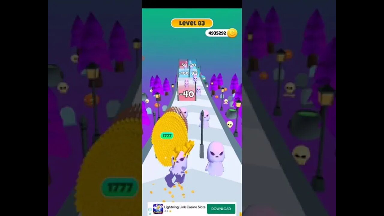 Arrow Fest - Level 83