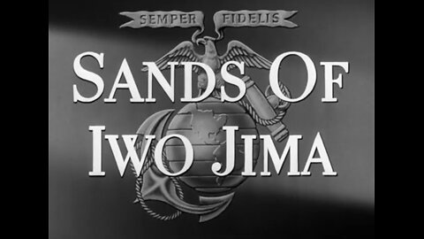 Sands Of Iwo Jima (1949)