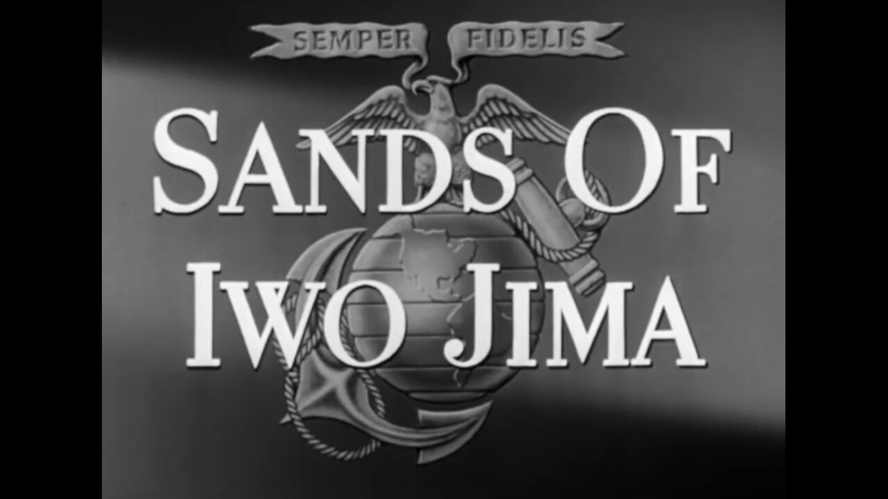 Sands Of Iwo Jima (1949)