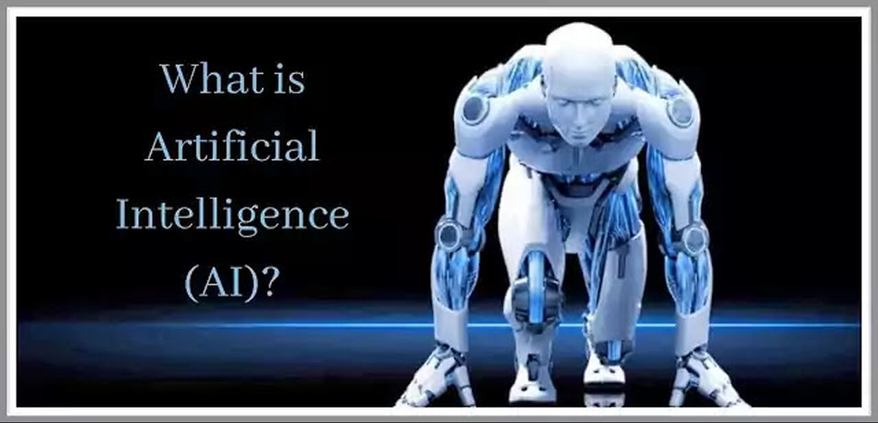 What Is Artificial Intelligence? | Artificial Intelligence (AI) In 10 Minutes