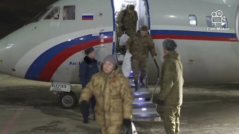 60 Russian POWs returned home after equal exchange with Ukraine