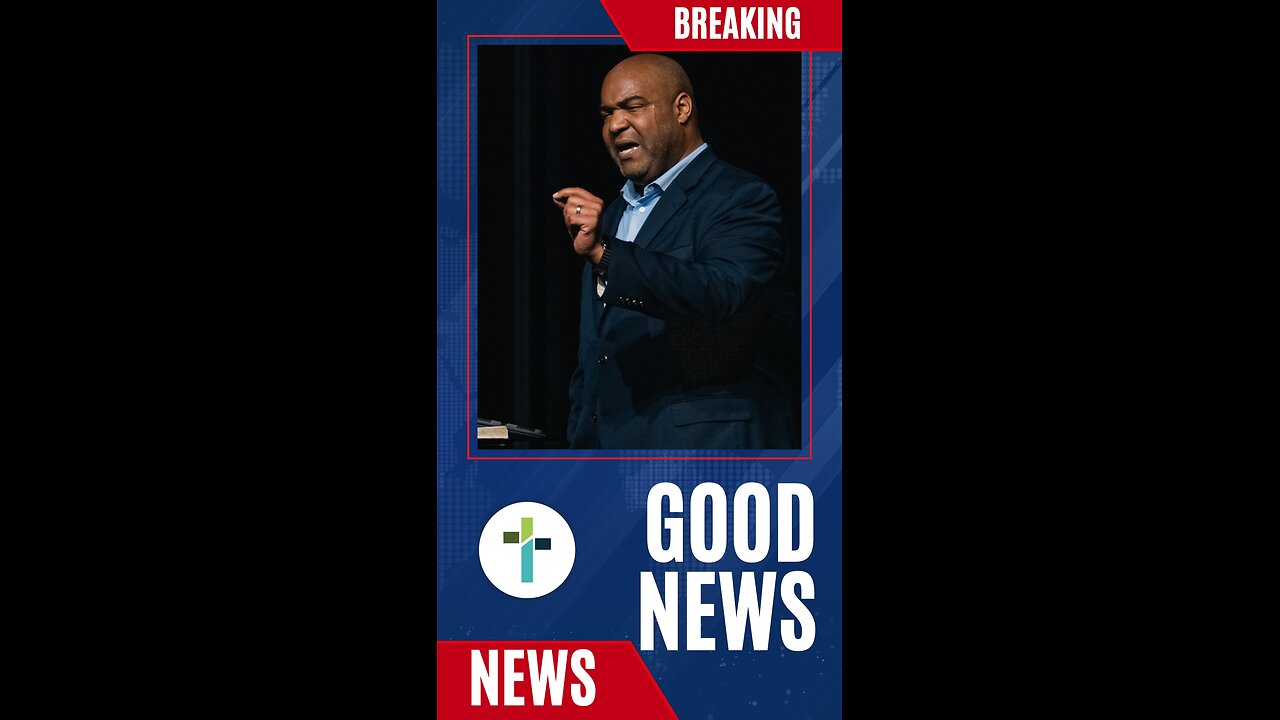 ✋ Raise Your Hand if You Know Someone Who Needs the Good News! ✋