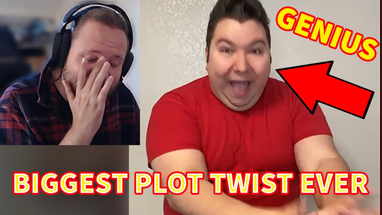 biggest twist in human history