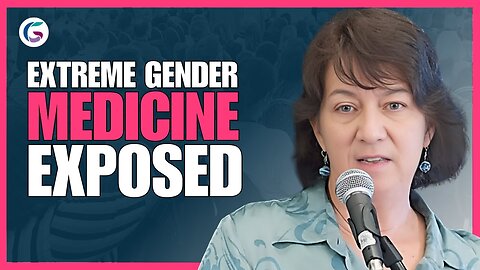 The Hidden Dangers of Gender Medicine for Minors with Denise Caignon, 4thWaveNow