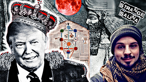 Trump Coronation, False Light, and Biblical Prophecies with Brandon Kroll