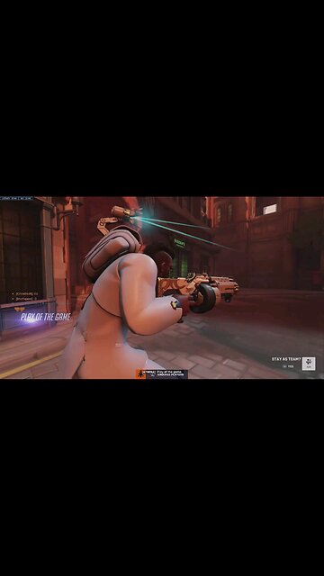 Slam them with the Bot. POTG with DVA
