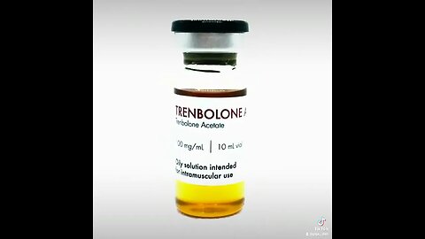 Protein vs tren💉.