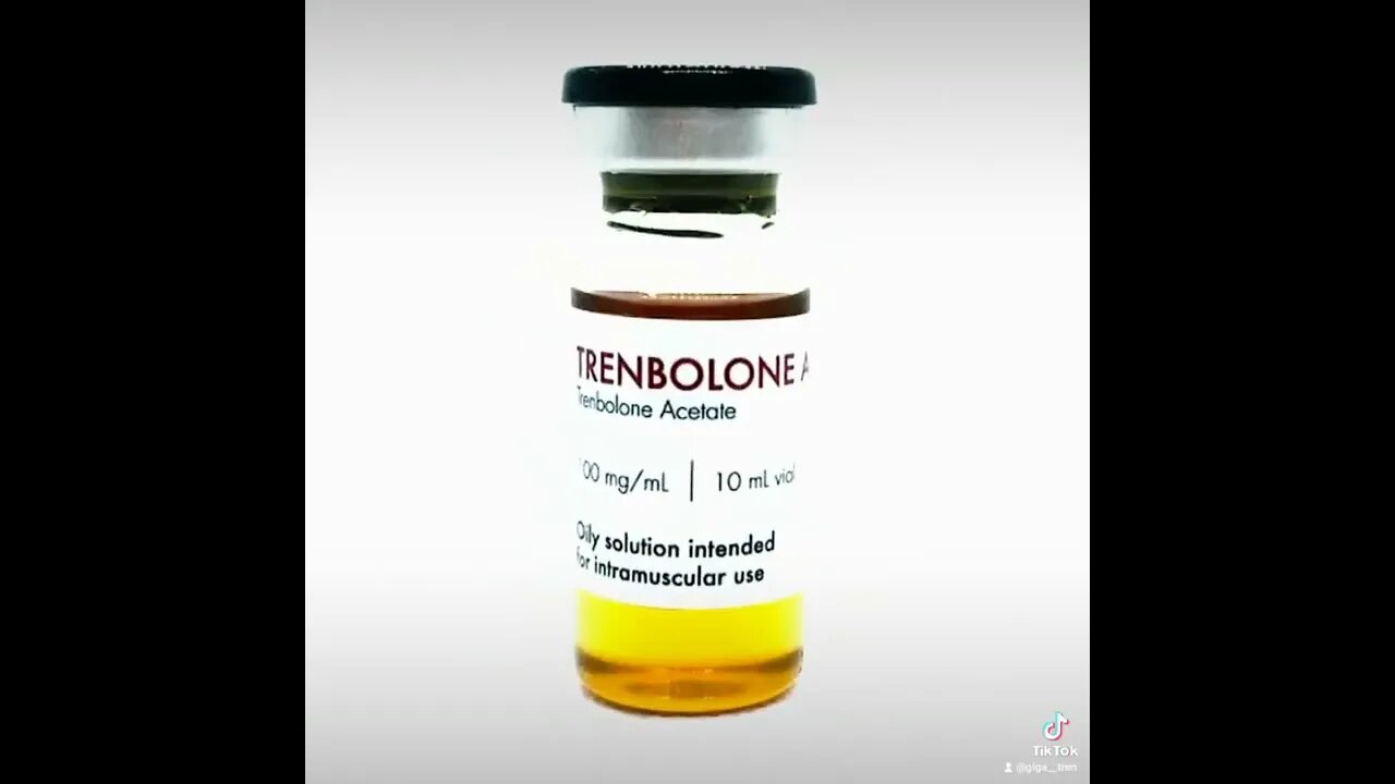 Protein vs tren💉.