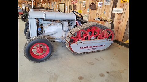 Go to a local Tractor Pull and have a Blast!!! A great way to get into All Things Mechanical!