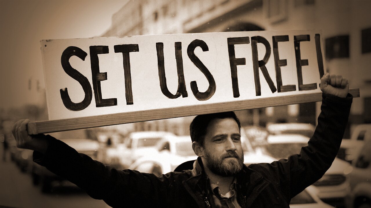 Death To Tyrants! America Ready To Fight Against Tyrannical COVID Measures