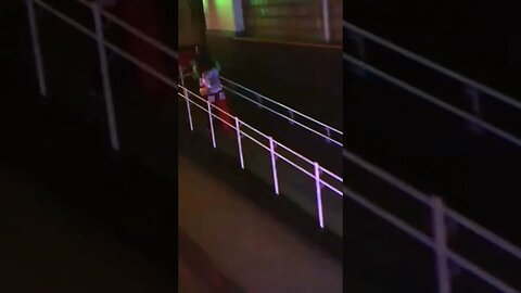 DANÇARINOS SUPER NINJAS DA CARRETA DA ALEGRIA FURACÃO, DANÇANDO FOFÃO, O MÁSKARA, BEN10 E PATATI