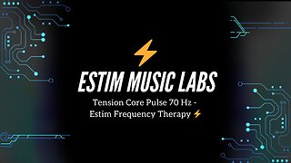 Tension Core Pulse 70 Hz - Estim Frequency Therapy