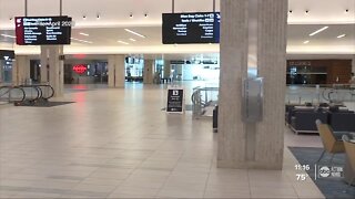 Tampa airport relying on new tech to help keep facilities clean