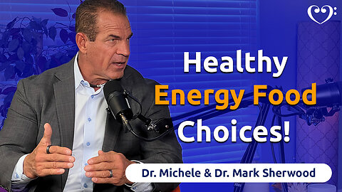 Healthy Energy Food Choices!