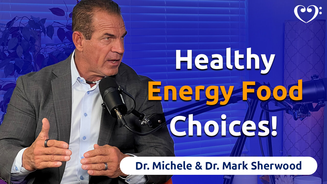 Healthy Energy Food Choices!