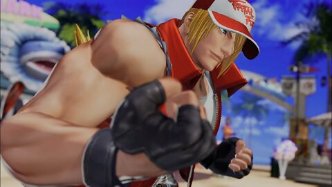 The King of Fighters XV (Gameplay PS5)