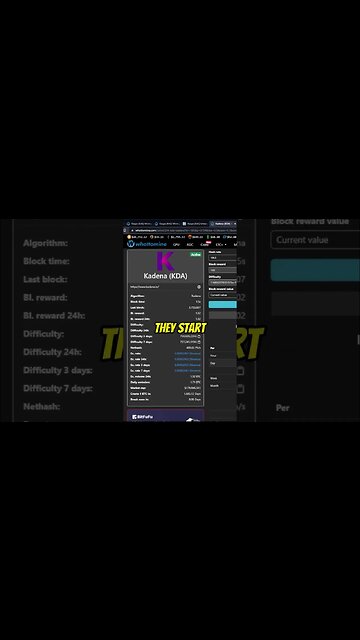 Kaspa Price Adjustments: Tactical Investing with Bitmain #cryptomining