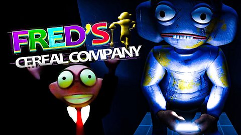 Video to Watch on The Toilet | Freds Ceral Company - Indie Horror Game